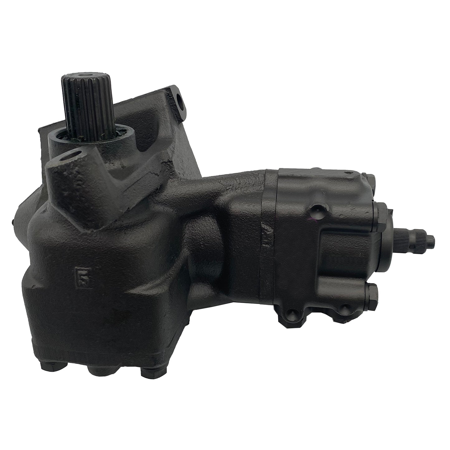 Steering Gear Box - MAVAL - Hydraulic Power - Remanufactured - 98188M