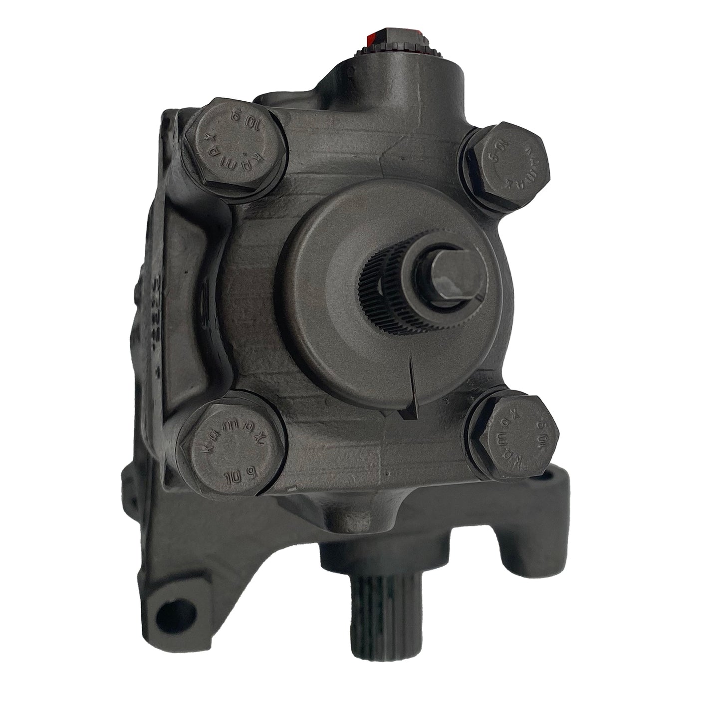 Steering Gear Box - MAVAL - Hydraulic Power - Remanufactured - 98188M