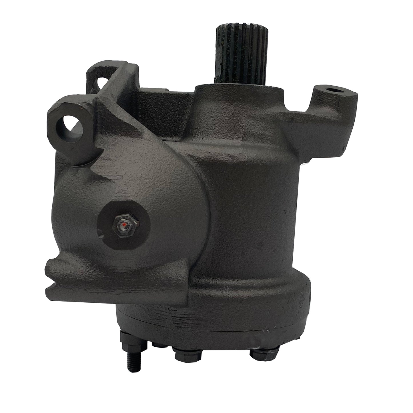 Steering Gear Box - MAVAL - Hydraulic Power - Remanufactured - 98192M