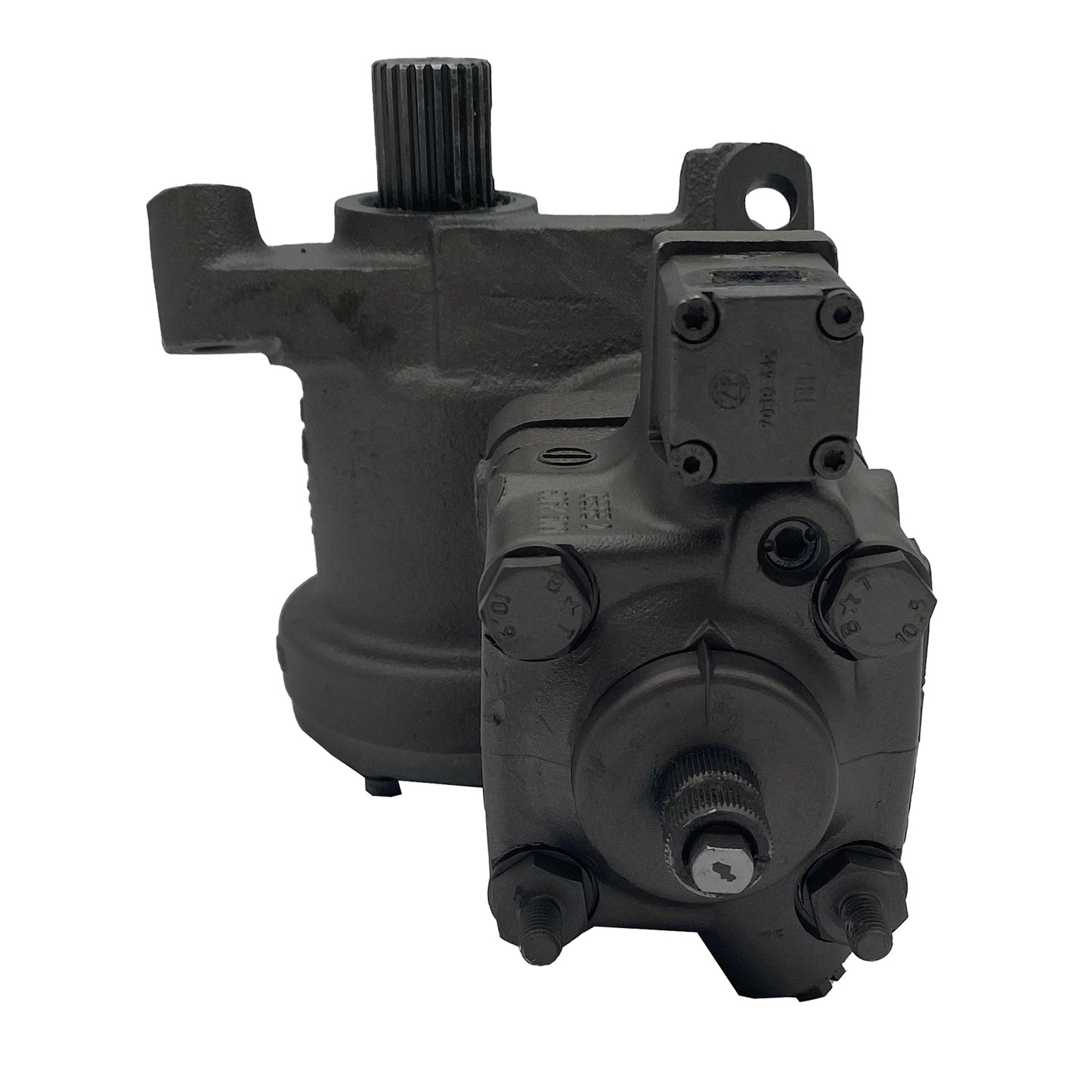Steering Gear Box - MAVAL - Hydraulic Power - Remanufactured - 98192M
