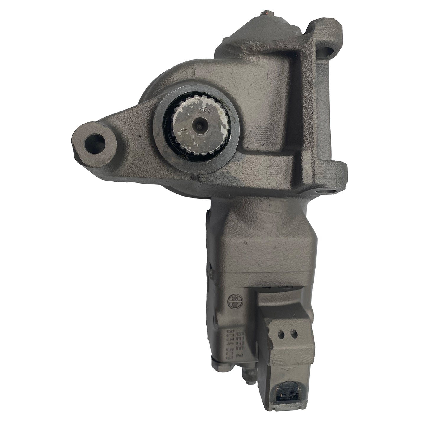 Steering Gear Box - MAVAL - Hydraulic Power - Remanufactured - 98192M