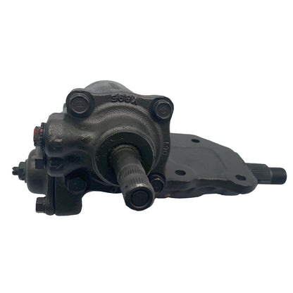 Steering Gear Box - MAVAL - Hydraulic Power - Remanufactured - 98194M