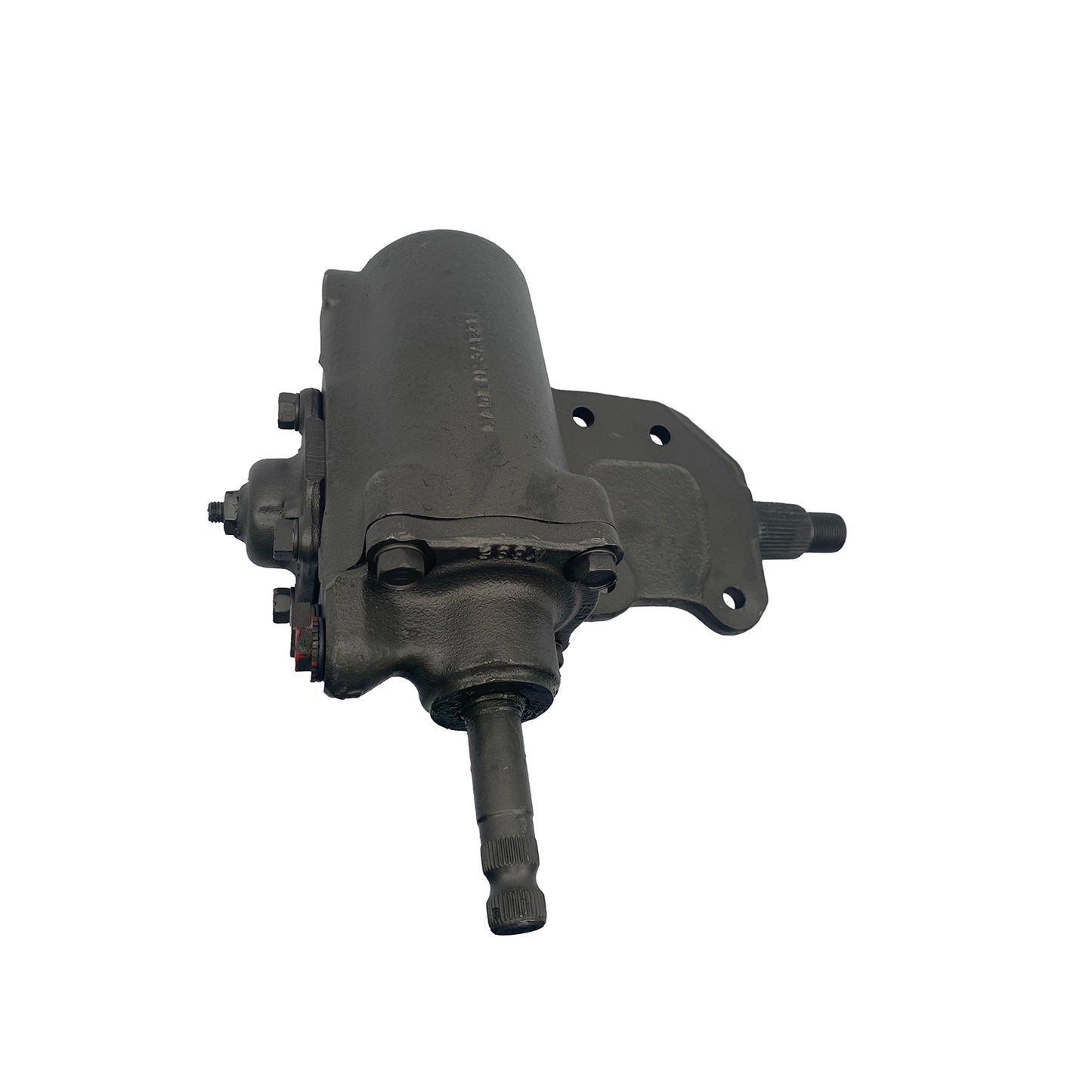 Steering Gear Box - MAVAL - Hydraulic Power - Remanufactured - 98194M