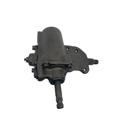 Steering Gear Box - MAVAL - Hydraulic Power - Remanufactured - 98194M