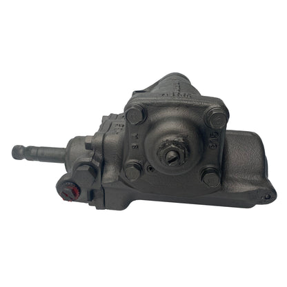 Steering Gear Box - MAVAL - Hydraulic Power - Remanufactured - 98194M