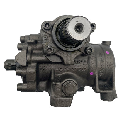 Steering Gear Box - MAVAL - Hydraulic Power - Remanufactured - 98199M