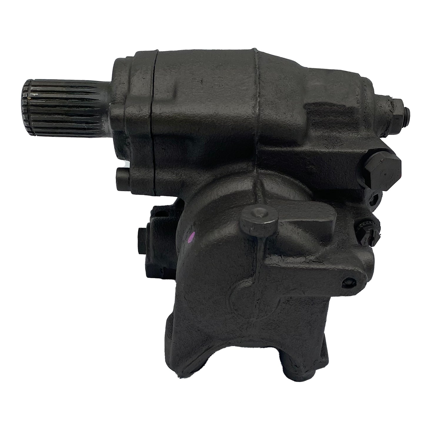 Steering Gear Box - MAVAL - Hydraulic Power - Remanufactured - 98199M