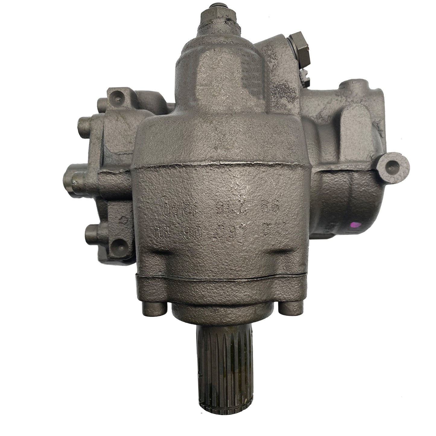 Steering Gear Box - MAVAL - Hydraulic Power - Remanufactured - 98199M