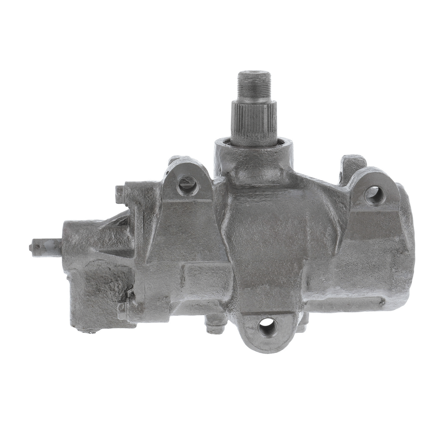 Steering Gear Box - MAVAL - Hydraulic Power - Remanufactured - 98202M