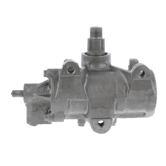 Steering Gear Box - MAVAL - Hydraulic Power - Remanufactured - 98202M