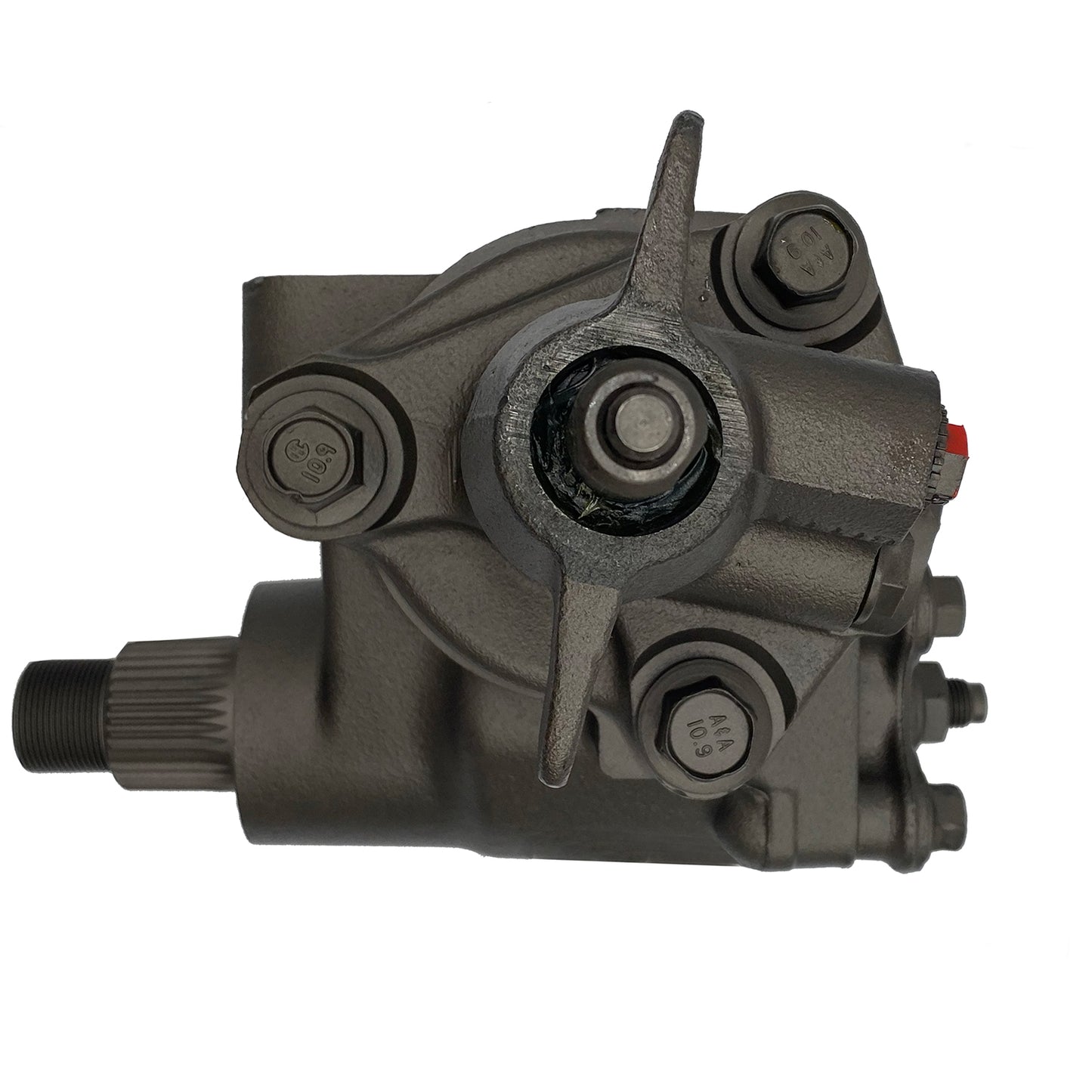 Steering Gear Box - MAVAL - Hydraulic Power - Remanufactured - 98205M