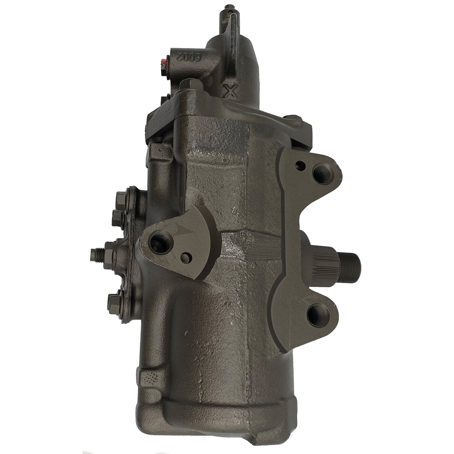 Steering Gear Box - MAVAL - Hydraulic Power - Remanufactured - 98205M