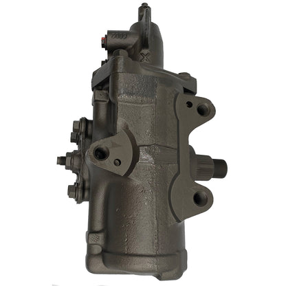 Steering Gear Box - MAVAL - Hydraulic Power - Remanufactured - 98205M