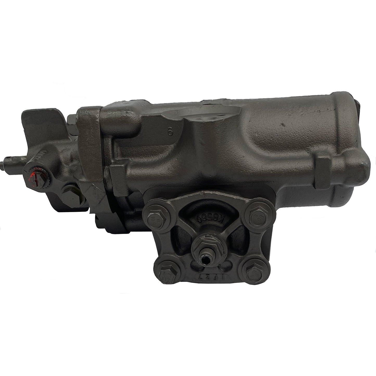 Steering Gear Box - MAVAL - Hydraulic Power - Remanufactured - 98205M