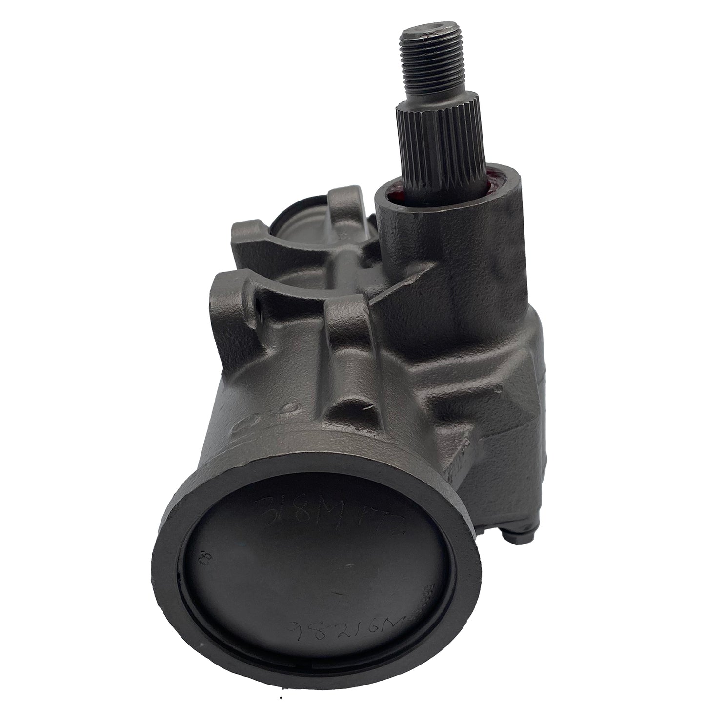 Steering Gear Box - MAVAL - Hydraulic Power - Remanufactured - 98216M