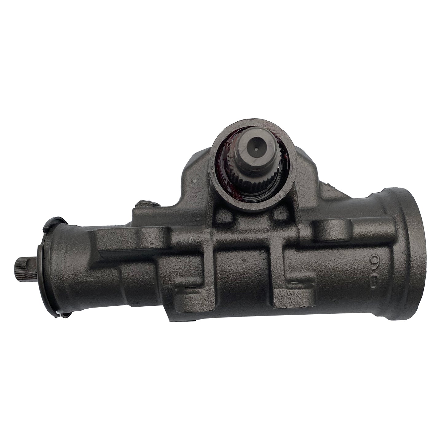 Steering Gear Box - MAVAL - Hydraulic Power - Remanufactured - 98216M