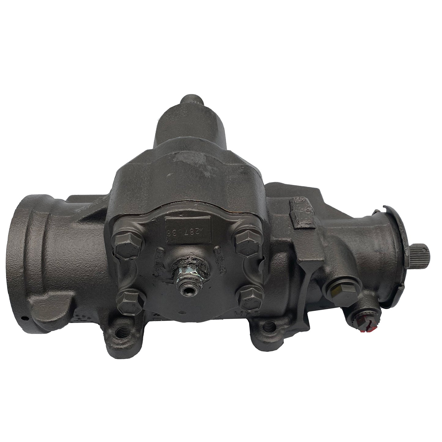 Steering Gear Box - MAVAL - Hydraulic Power - Remanufactured - 98216M