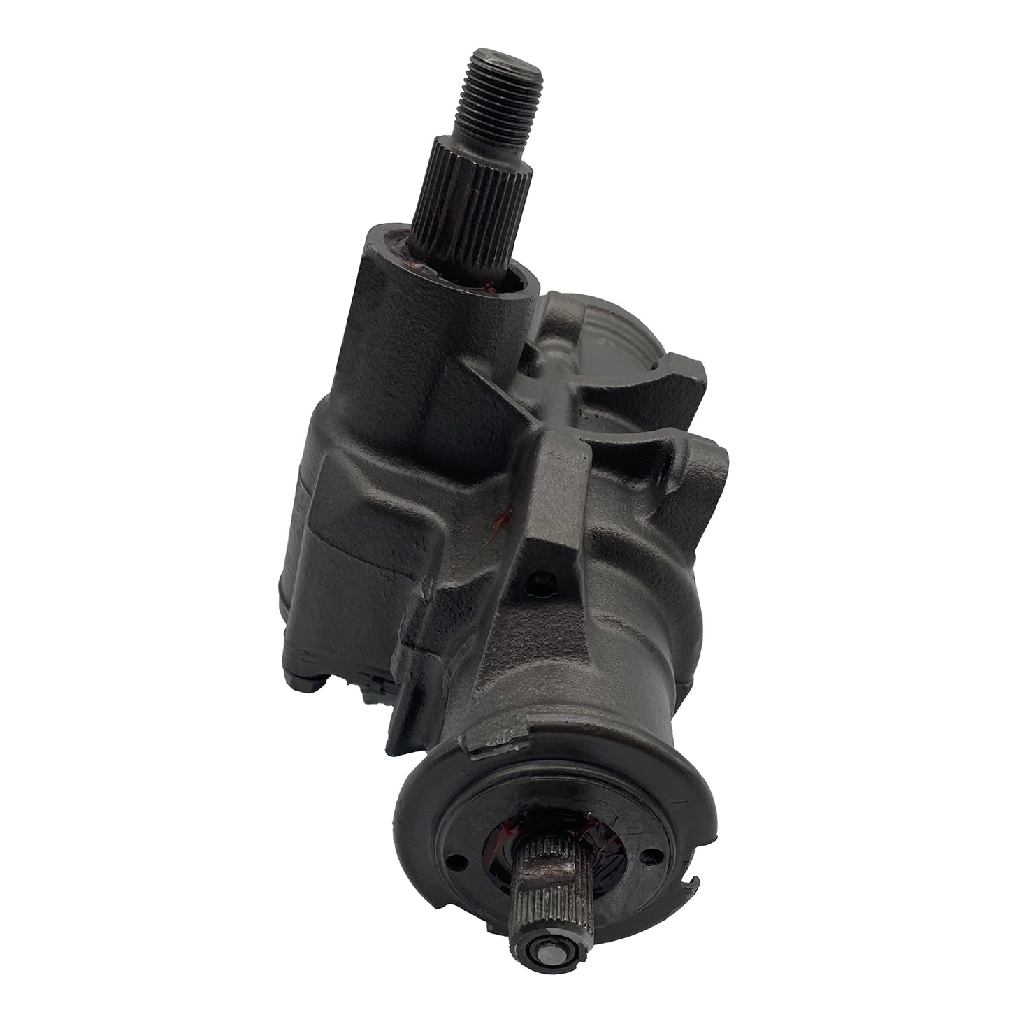 Steering Gear Box - MAVAL - Hydraulic Power - Remanufactured - 98216M