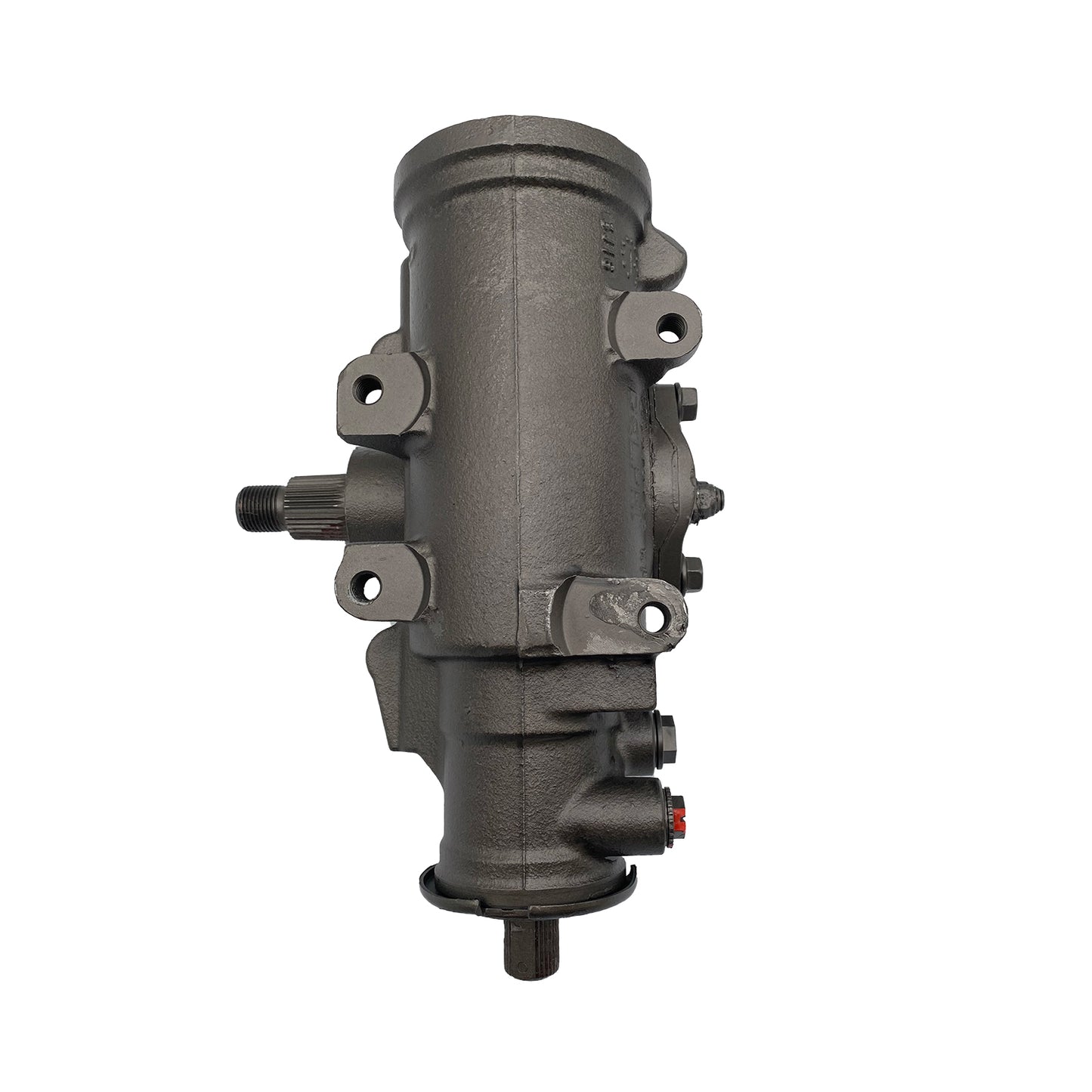 Steering Gear Box - MAVAL - Hydraulic Power - Remanufactured - 98216M
