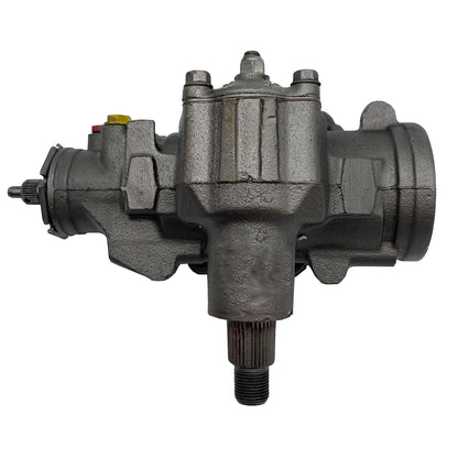 Steering Gear Box - MAVAL - Hydraulic Power - Remanufactured -98218M