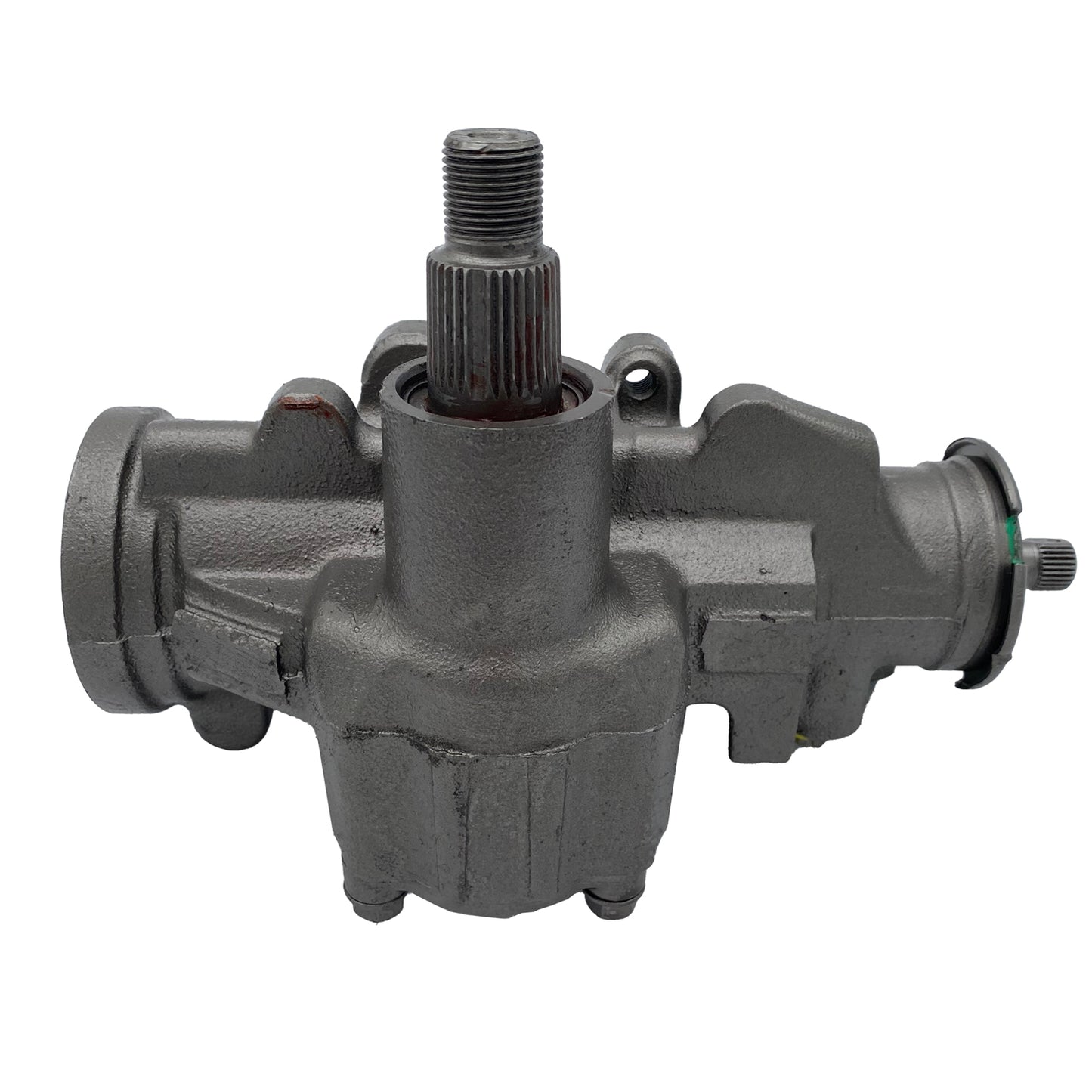 Steering Gear Box - MAVAL - Hydraulic Power - Remanufactured - 9826M