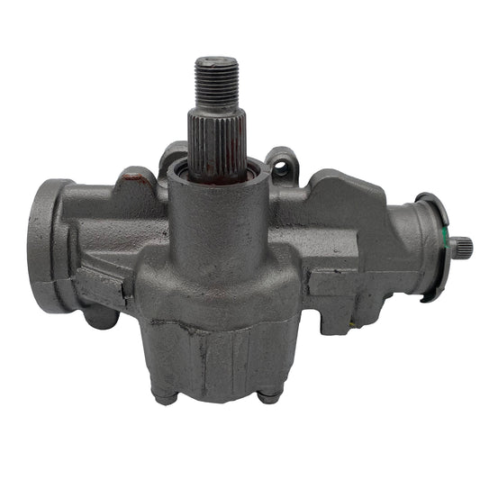 Steering Gear Box - MAVAL - Hydraulic Power - Remanufactured - 9826M