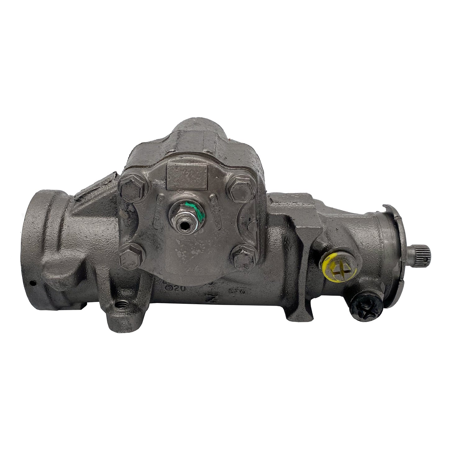 Steering Gear Box - MAVAL - Hydraulic Power - Remanufactured - 9826M