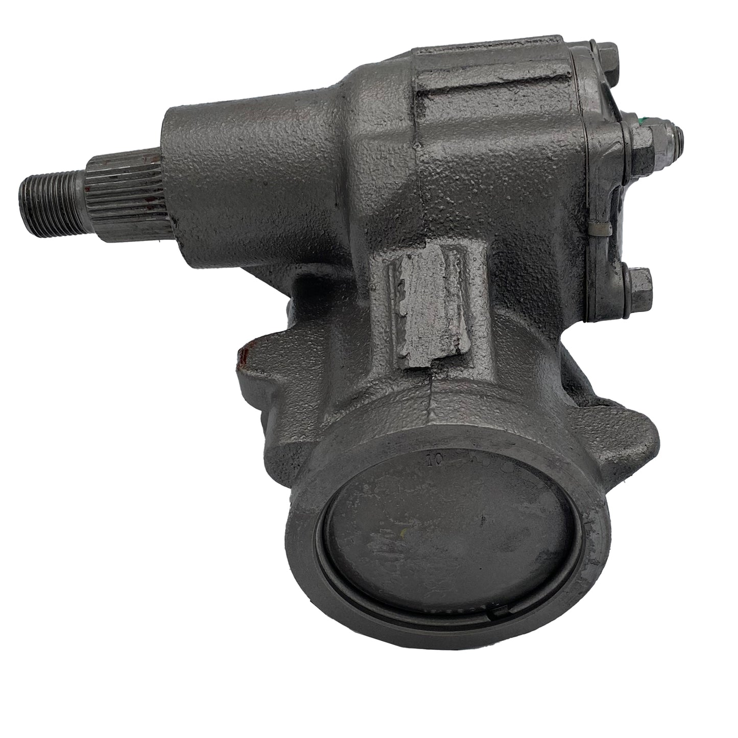 Steering Gear Box - MAVAL - Hydraulic Power - Remanufactured - 9826M