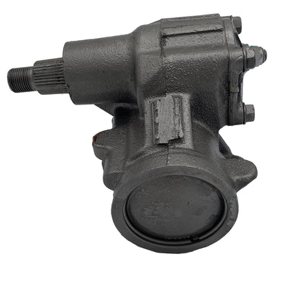 Steering Gear Box - MAVAL - Hydraulic Power - Remanufactured - 9826M