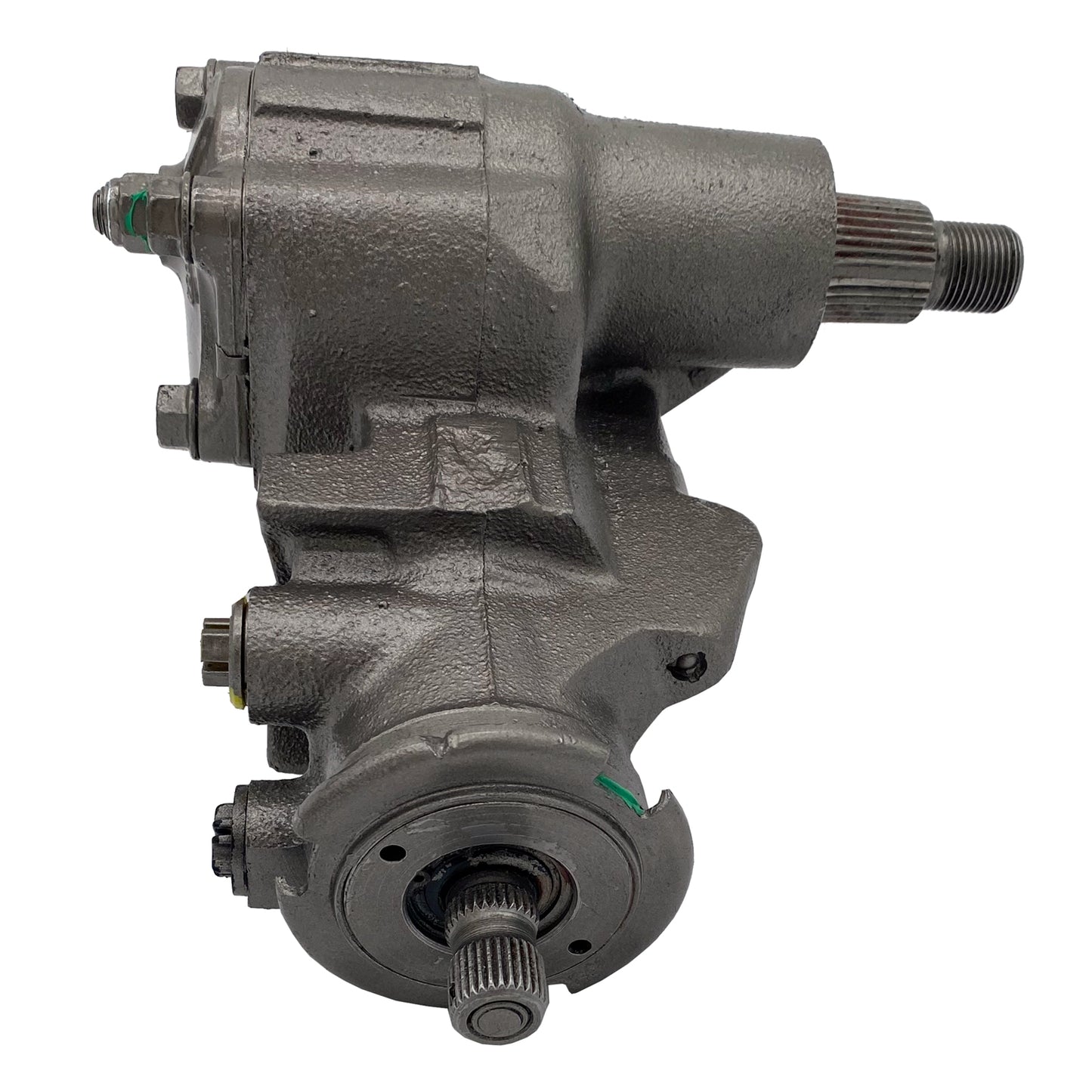 Steering Gear Box - MAVAL - Hydraulic Power - Remanufactured - 9826M
