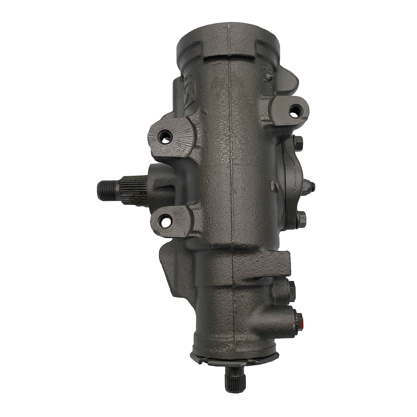 Steering Gear Box - MAVAL - Hydraulic Power - Remanufactured - 9833M