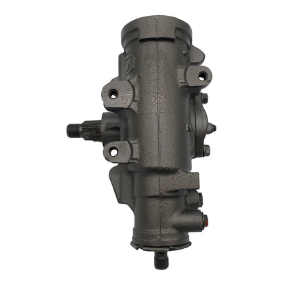 Steering Gear Box - MAVAL - Hydraulic Power - Remanufactured - 9833M