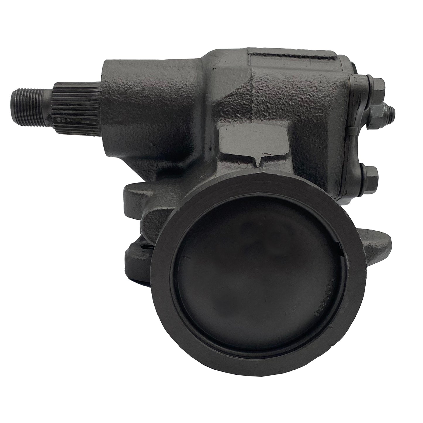 Steering Gear Box - MAVAL - Hydraulic Power - Remanufactured - 9833M