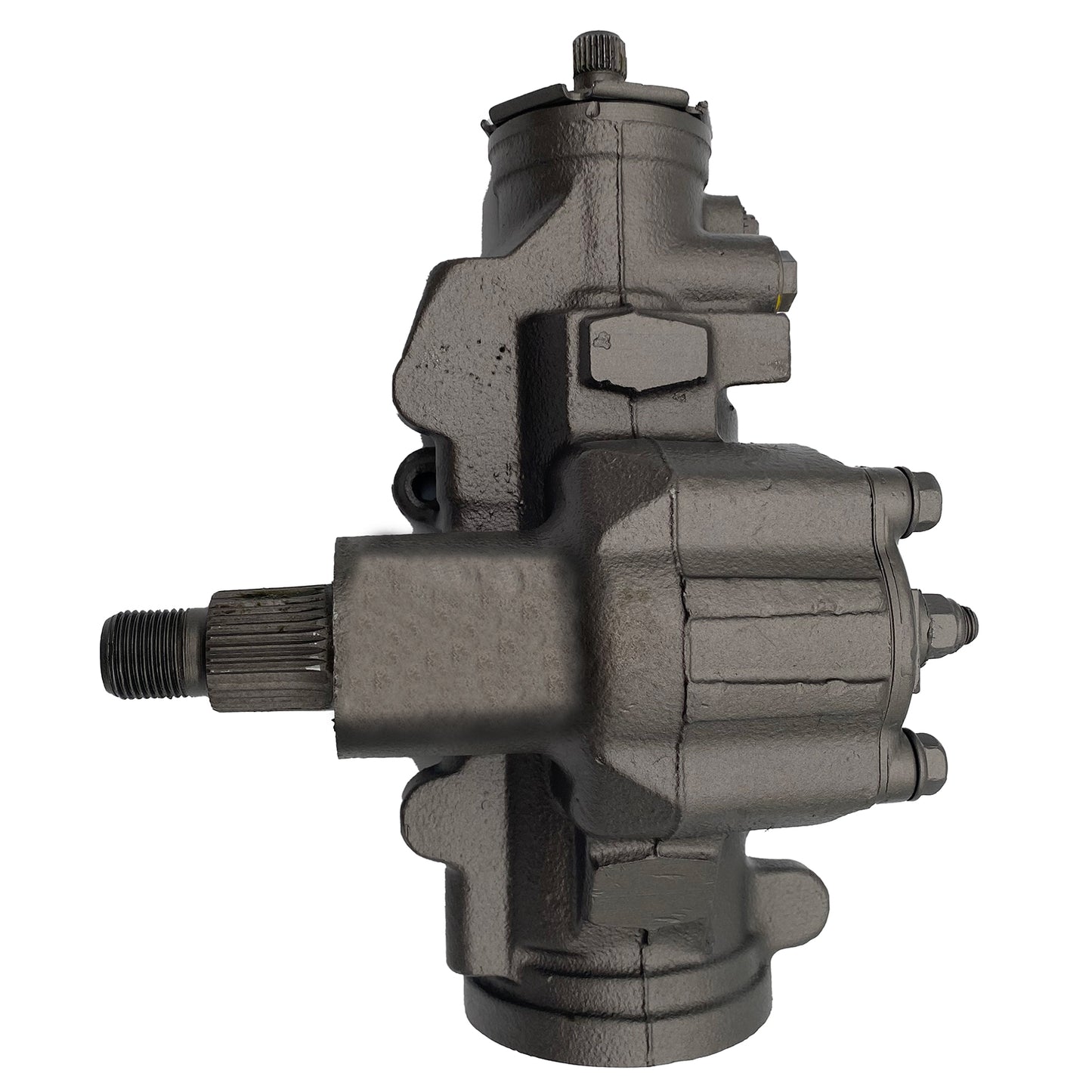 Steering Gear Box - MAVAL - Hydraulic Power - Remanufactured - 9833M