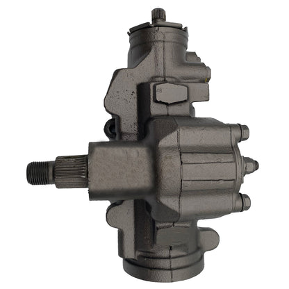 Steering Gear Box - MAVAL - Hydraulic Power - Remanufactured - 9833M