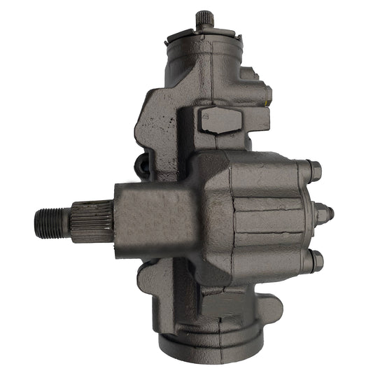 Steering Gear Box - MAVAL - Hydraulic Power - Remanufactured - 9833M