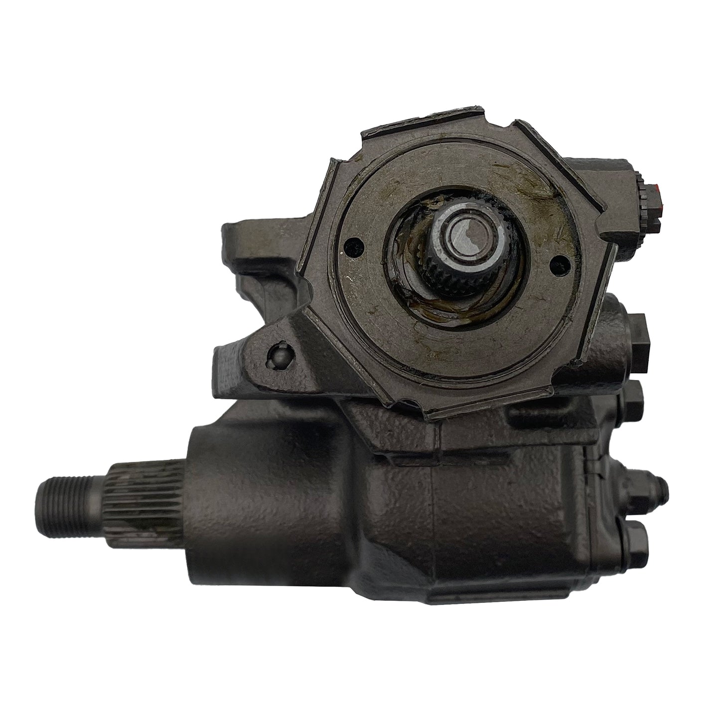 Steering Gear Box - MAVAL - Hydraulic Power - Remanufactured - 9833M