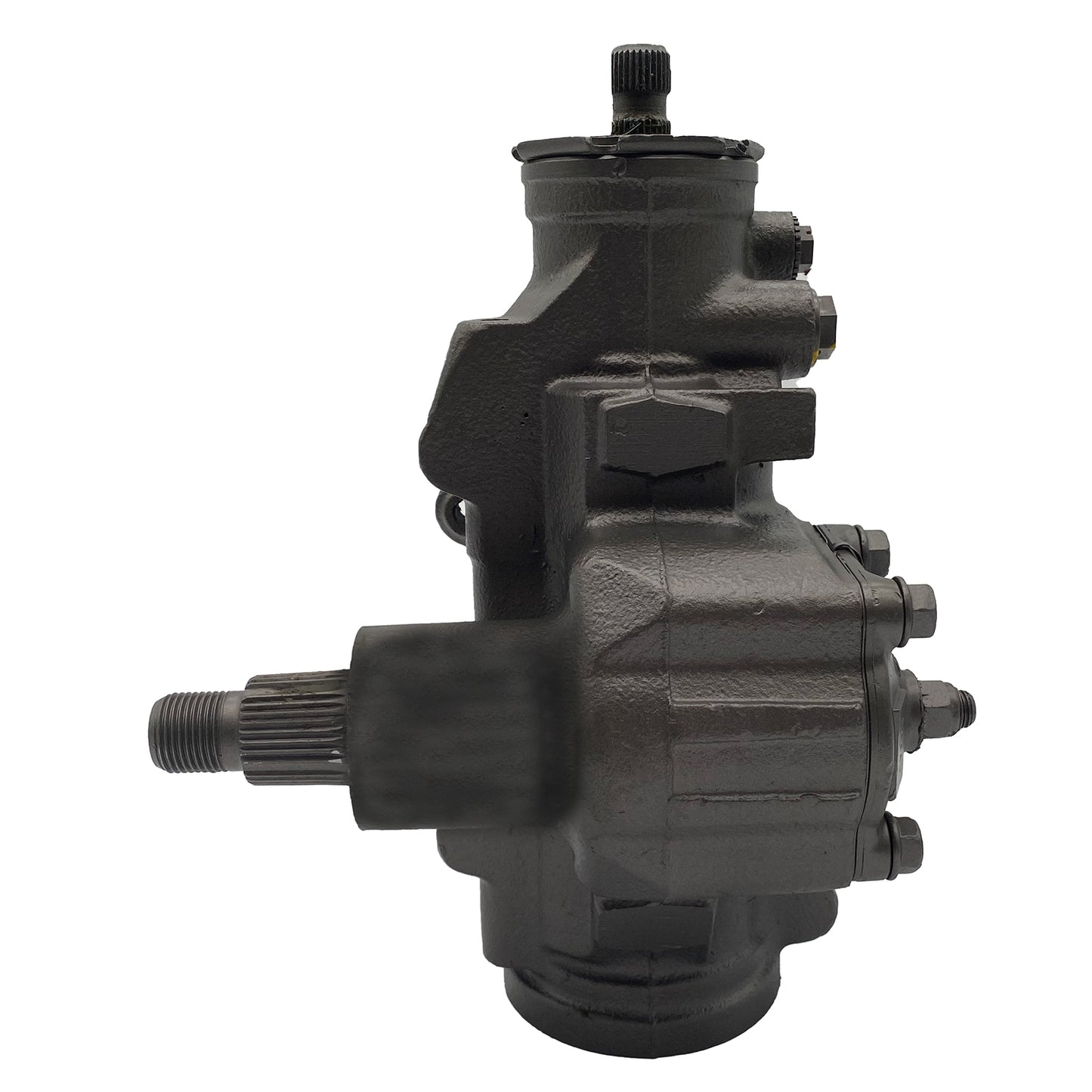 Steering Gear Box - MAVAL - Hydraulic Power - Remanufactured - 9833M