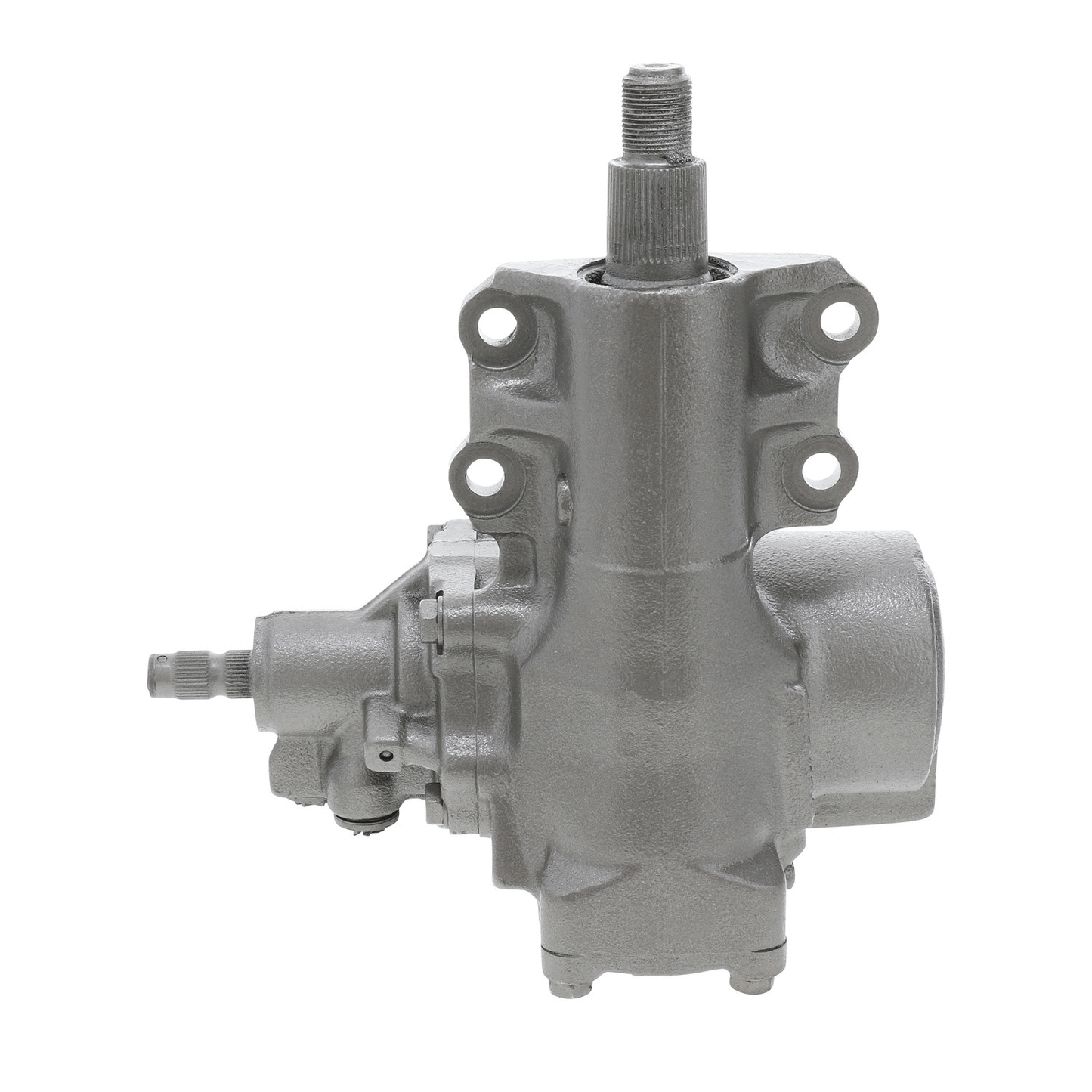 Steering Gear Box - MAVAL - Hydraulic Power - Remanufactured - 9881M