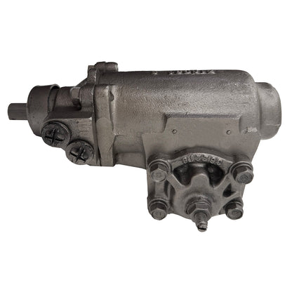 Steering Gear Box - MAVAL - Hydraulic Power - Remanufactured - 9894M