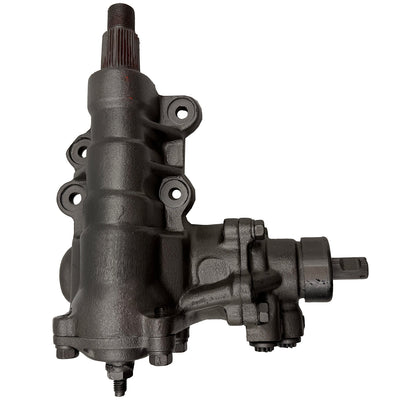Steering Gear Box - MAVAL - Hydraulic Power - Remanufactured - 9894M