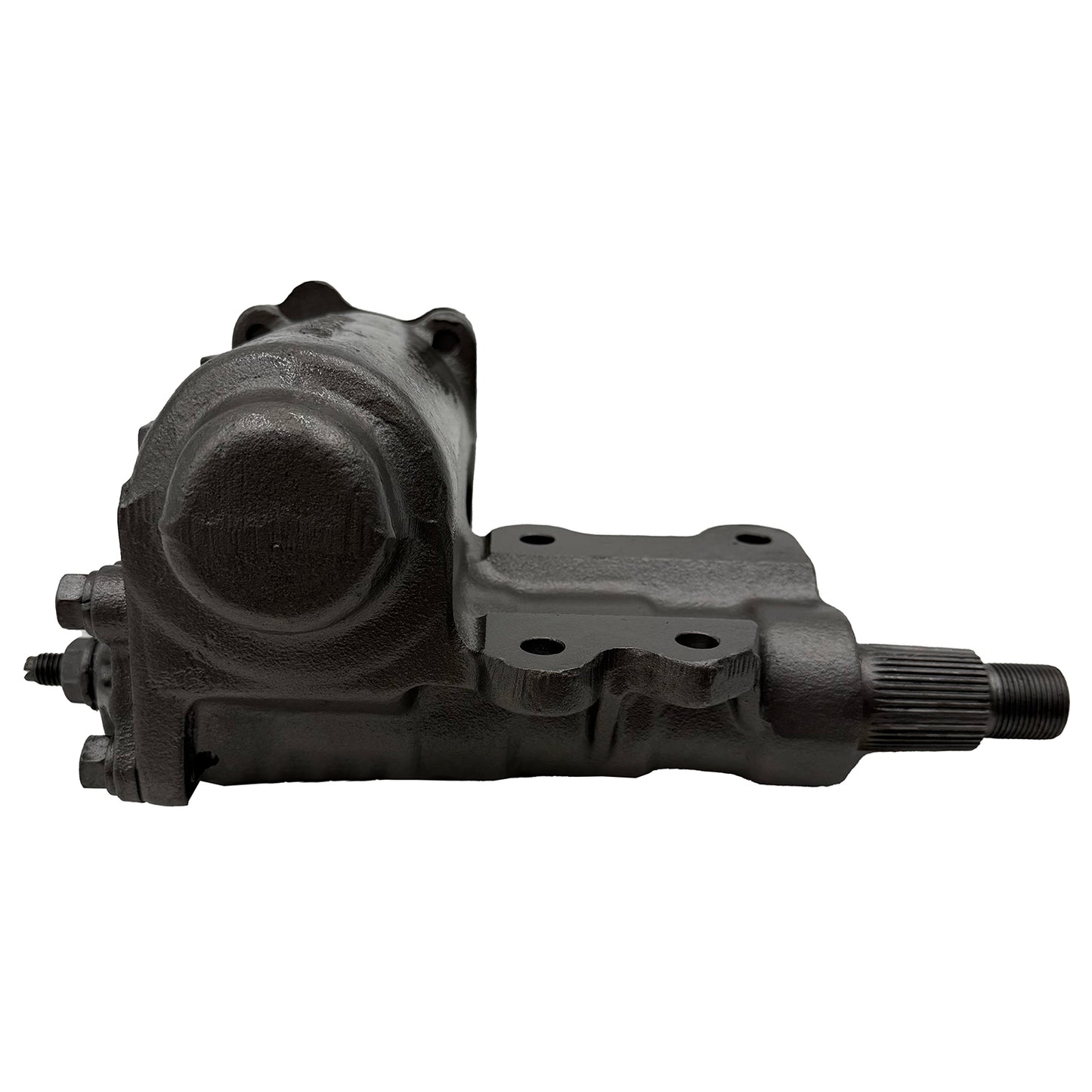 Steering Gear Box - MAVAL - Hydraulic Power - Remanufactured - 9894M