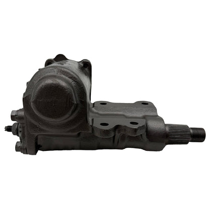 Steering Gear Box - MAVAL - Hydraulic Power - Remanufactured - 9894M