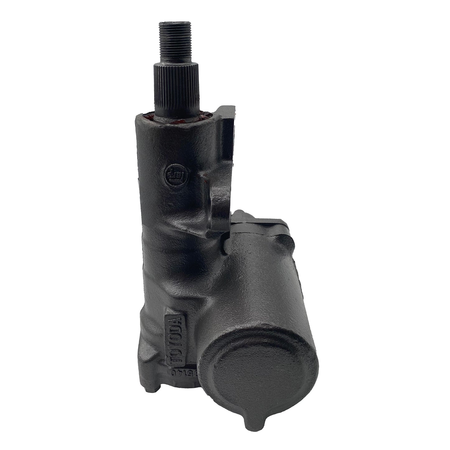 Steering Gear Box - MAVAL - Hydraulic Power - Remanufactured - 9896M