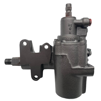 Steering Gear Box - MAVAL - Hydraulic Power - Remanufactured - 9896M