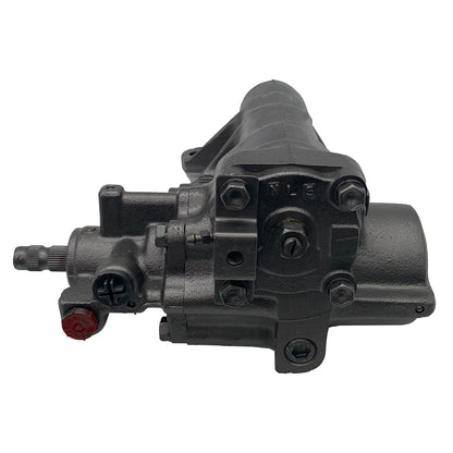 Steering Gear Box - MAVAL - Hydraulic Power - Remanufactured - 9896M