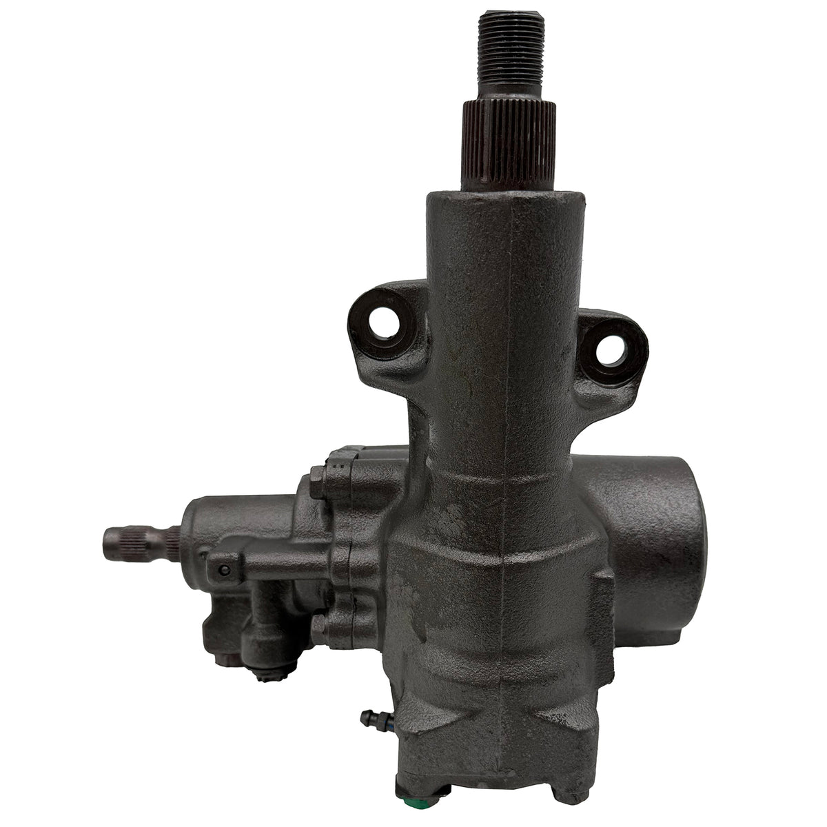 Steering Gear Box - MAVAL - Hydraulic Power - Remanufactured - 9897M