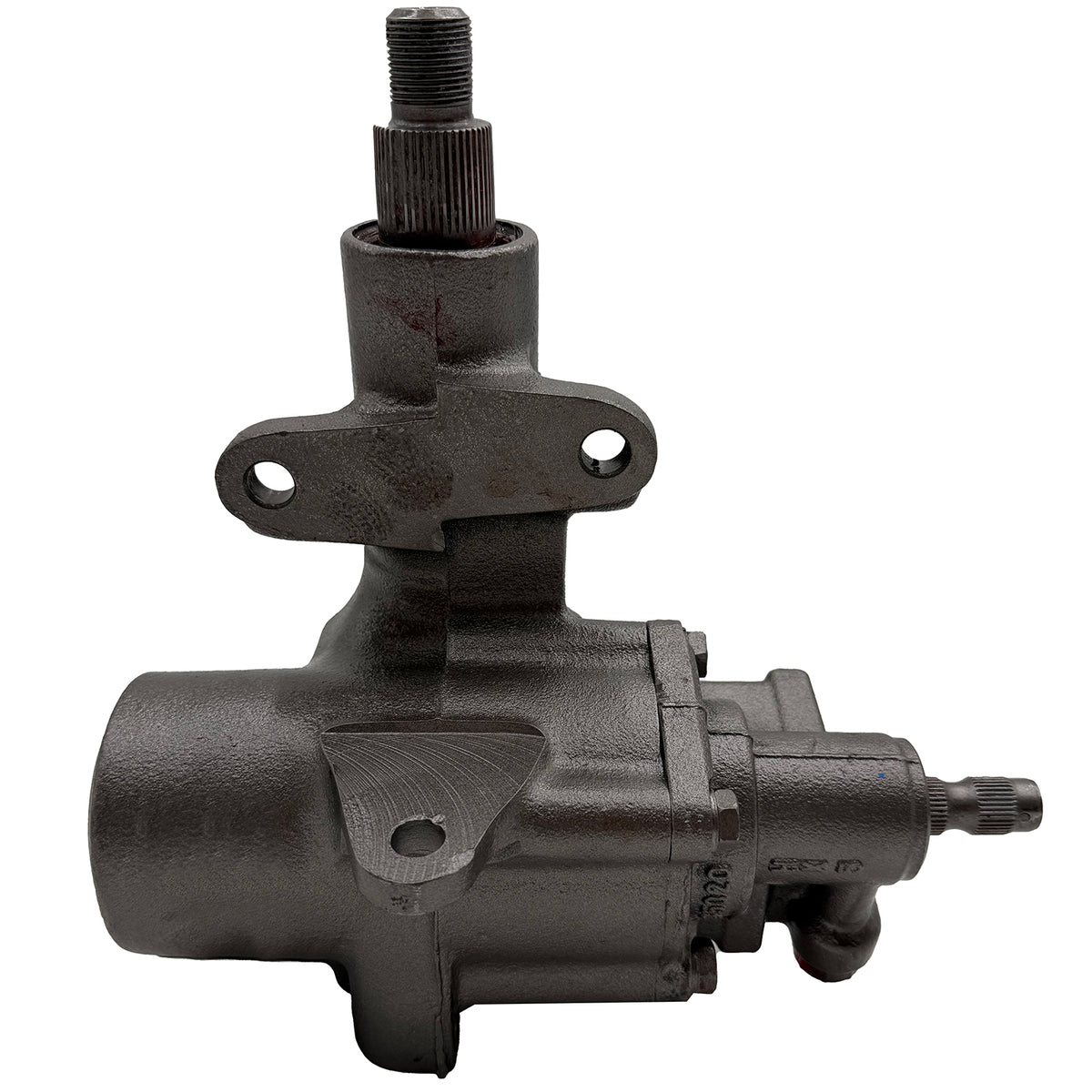 Steering Gear Box - MAVAL - Hydraulic Power - Remanufactured - 9897M