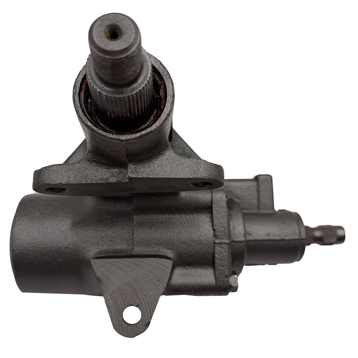 Steering Gear Box - MAVAL - Hydraulic Power - Remanufactured - 9897M