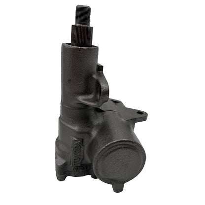 Steering Gear Box - MAVAL - Hydraulic Power - Remanufactured - 9897M